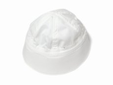 画像2: Deadstock Us.Navy Sailor Hat White セーラーハット (2)