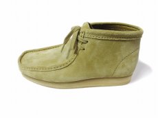 画像2: Clarks Wallabee Boot Maple Suede クラークス ワラビー (2)