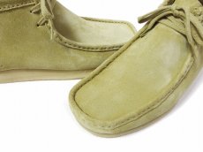 画像5: Clarks Wallabee Boot Maple Suede クラークス ワラビー (5)