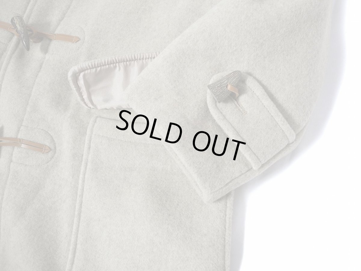 画像2: Deadstock Gloverall Duffle Coat (2)