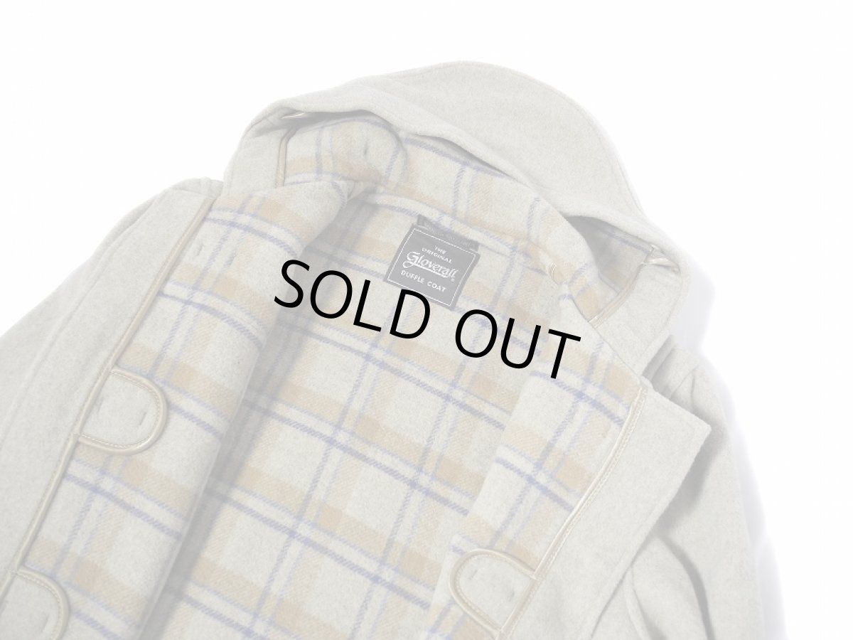 画像7: Deadstock Gloverall Duffle Coat (7)