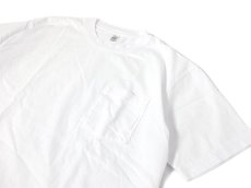 画像5: Los Angeles Apparel Garment Dye 6.5oz S/S Pocket Tee ロサンゼルス アパレル (5)