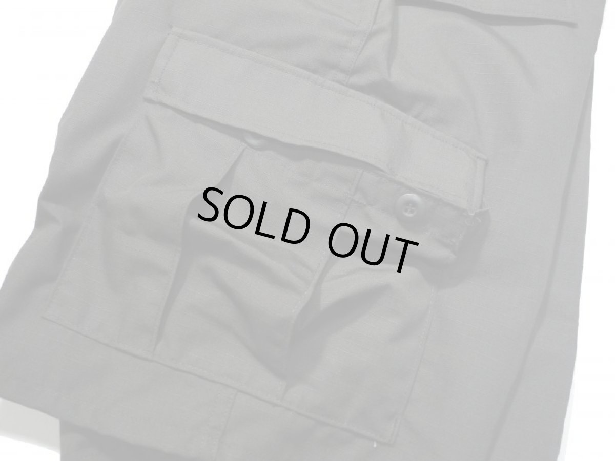 画像3: Propper BDU Shorts Black プロッパー カーゴショーツ (3)