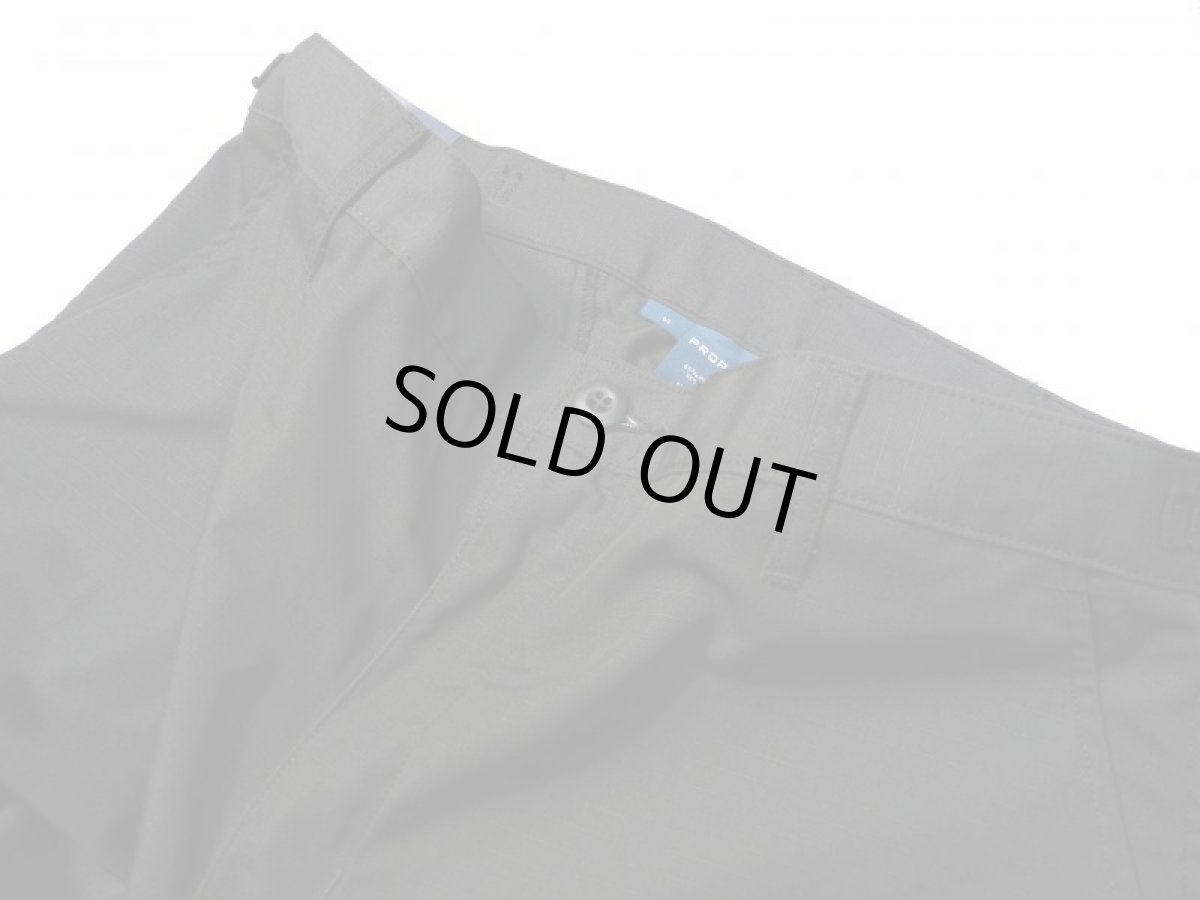 画像2: Propper BDU Shorts Black プロッパー カーゴショーツ (2)