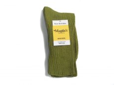 画像5: Maggie’s Organic Cotton Crew Socks (5)