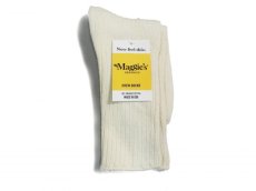 画像7: Maggie’s Organic Cotton Crew Socks (7)
