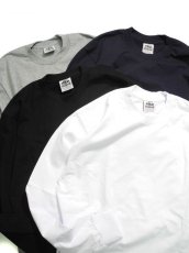 画像1: Pro 5 Apparel Super Heavy L/S T-Shirt プロファイブ (1)