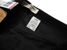 画像5: Deadstock Levi's 569 Corduroy Pants Black リーバイス コーデュロイパンツ (5)