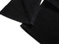 画像6: Deadstock Levi's 569 Corduroy Pants Black リーバイス コーデュロイパンツ (6)