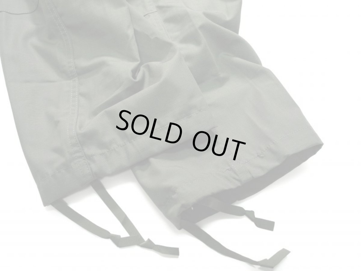 画像4: Remake Propper BDU Trousers Rip Stop Olive リメイク プロッパー (4)