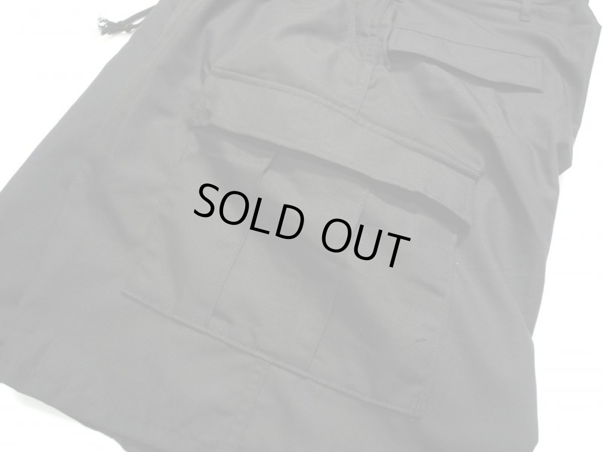 画像3: Remake Propper BDU Short Black プロッパー (3)