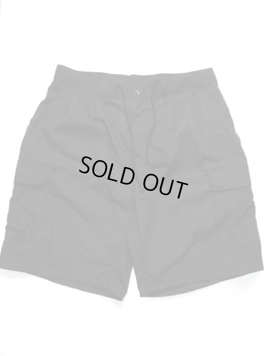 画像2: Remake Propper BDU Short Black プロッパー (2)