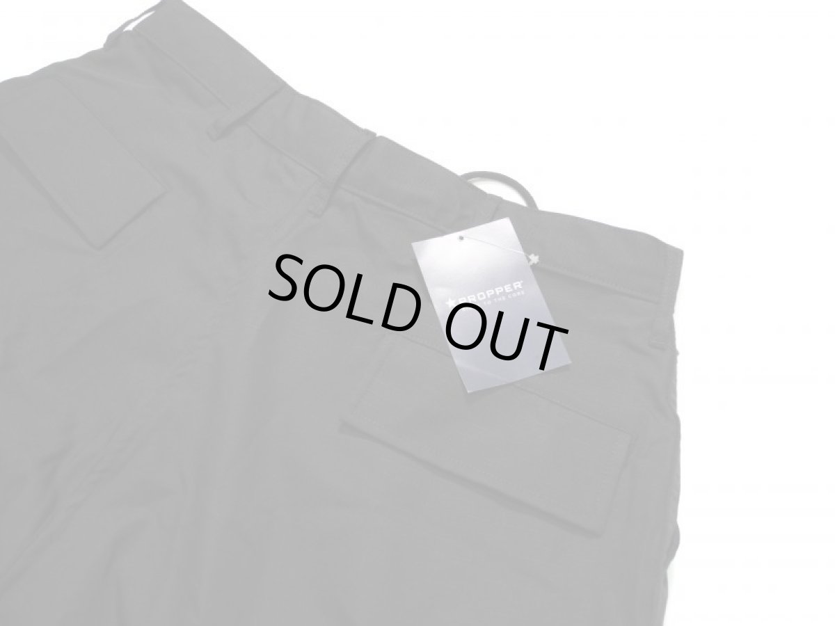 画像5: Remake Propper BDU Short Black プロッパー (5)