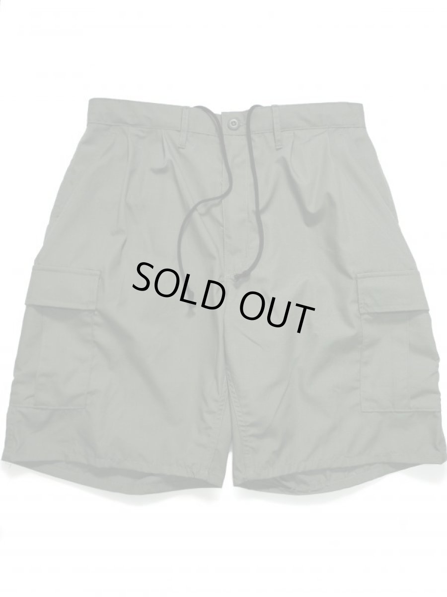 画像2: Remake Propper BDU Shorts Olive プロッパー (2)