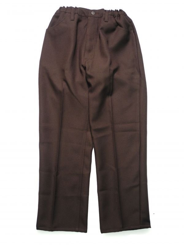 DAMAGEDONE Wrangler Remake Sta-Prest フレア Wrangler Remake Sta-Prest Wrancher Dress Jeans Flare ¥13,200