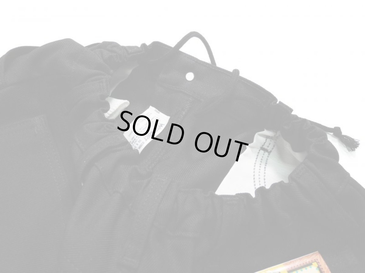 画像6: Wrangler Remake Sta-Prest Wrancher Dress Jeans Black ラングラー スタプレ (6)