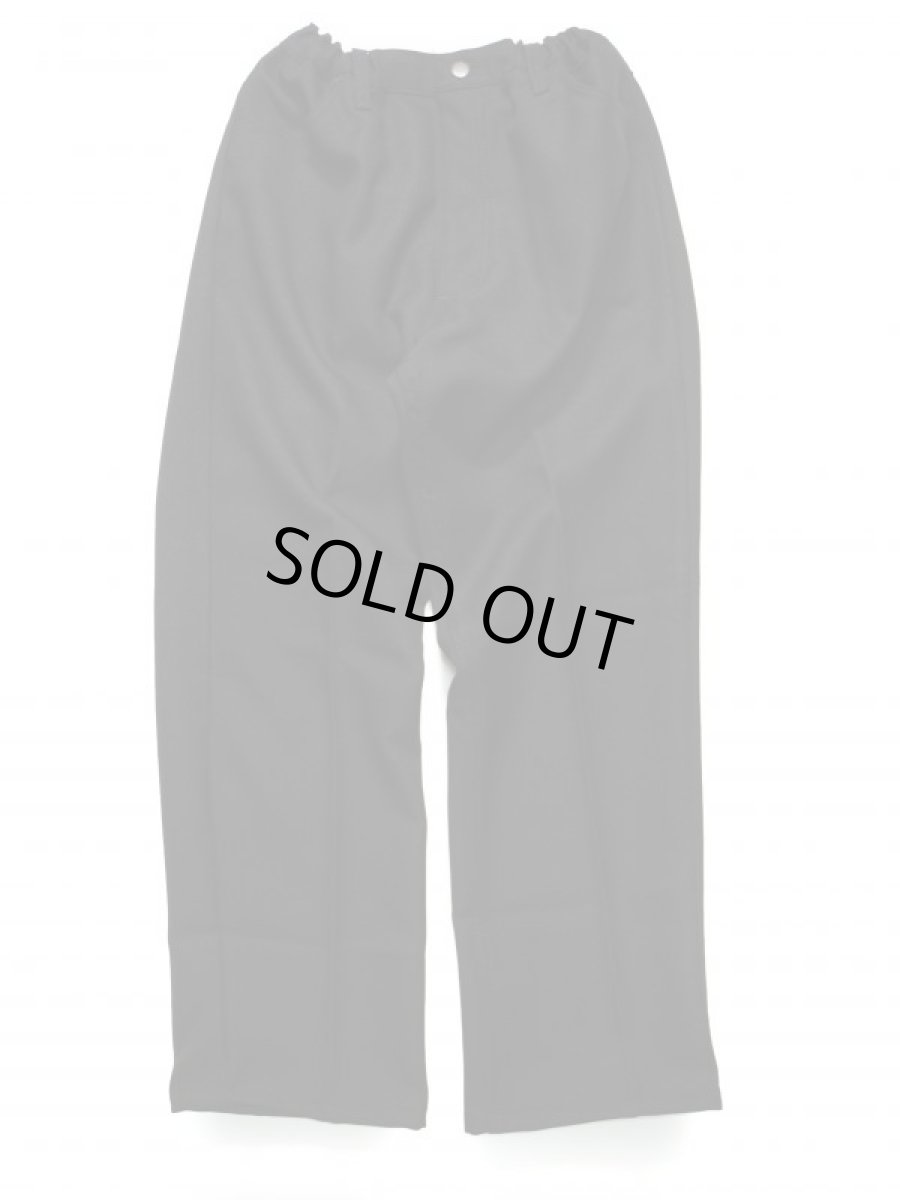 画像2: Wrangler Remake Sta-Prest Wrancher Dress Jeans Black ラングラー スタプレ (2)