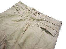 画像3: Deadstock French Military Chino Shorts フレンチミリタリー (3)