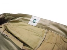 画像5: Deadstock French Military Chino Shorts フレンチミリタリー (5)