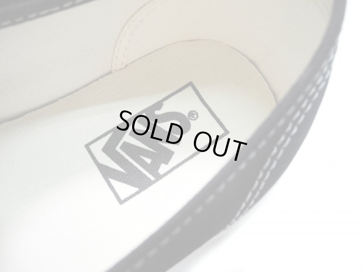 画像3: VANS Authentic Black バンズ　 (3)