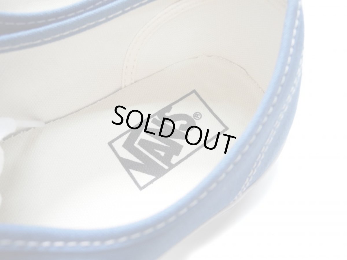 画像3: VANS Authentic Navy バンズ　 (3)