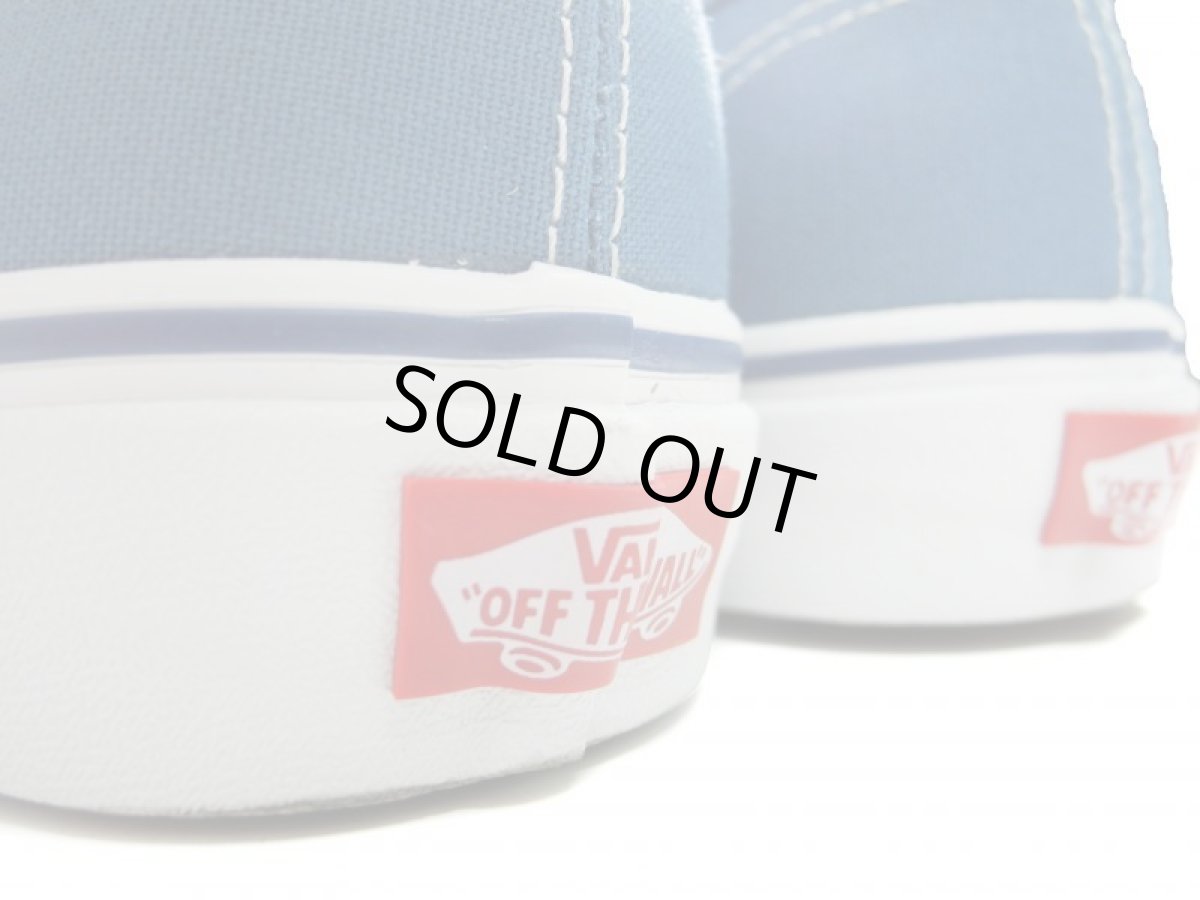 画像4: VANS Authentic Navy バンズ　 (4)