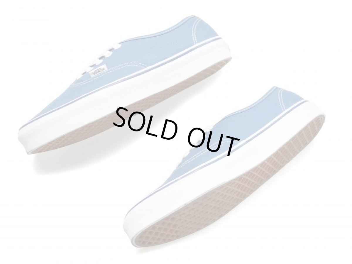 画像5: VANS Authentic Navy バンズ　 (5)