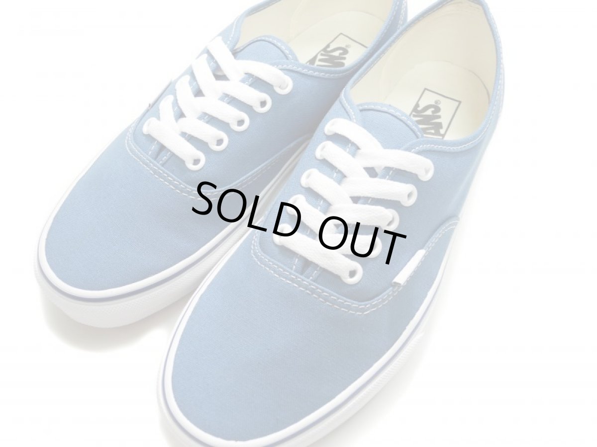 画像2: VANS Authentic Navy バンズ　 (2)
