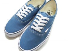 画像2: VANS Authentic Navy バンズ　 (2)