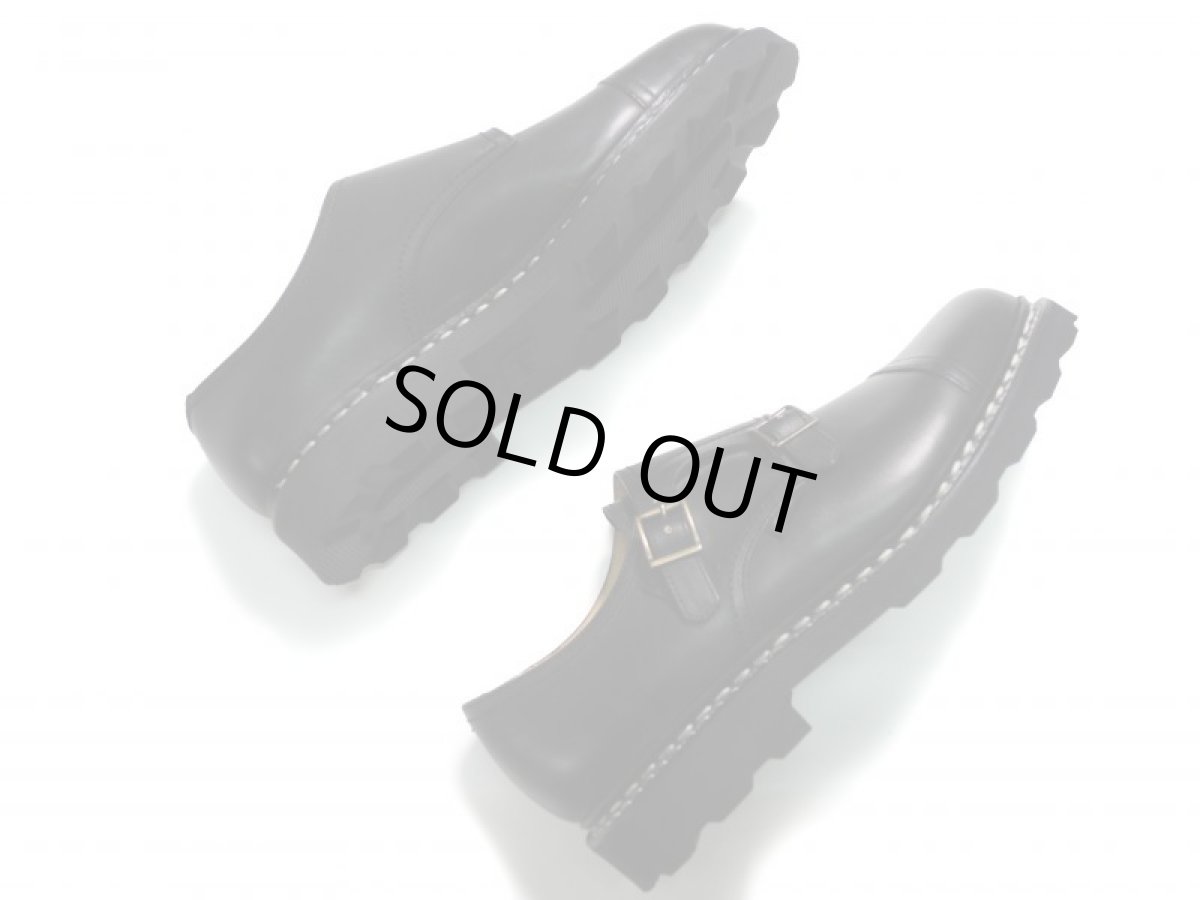 画像5: Paraboot William Noir パラブーツ ブラック (5)