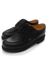 画像1: Paraboot Chambord Noir  パラブーツ ブラック (1)