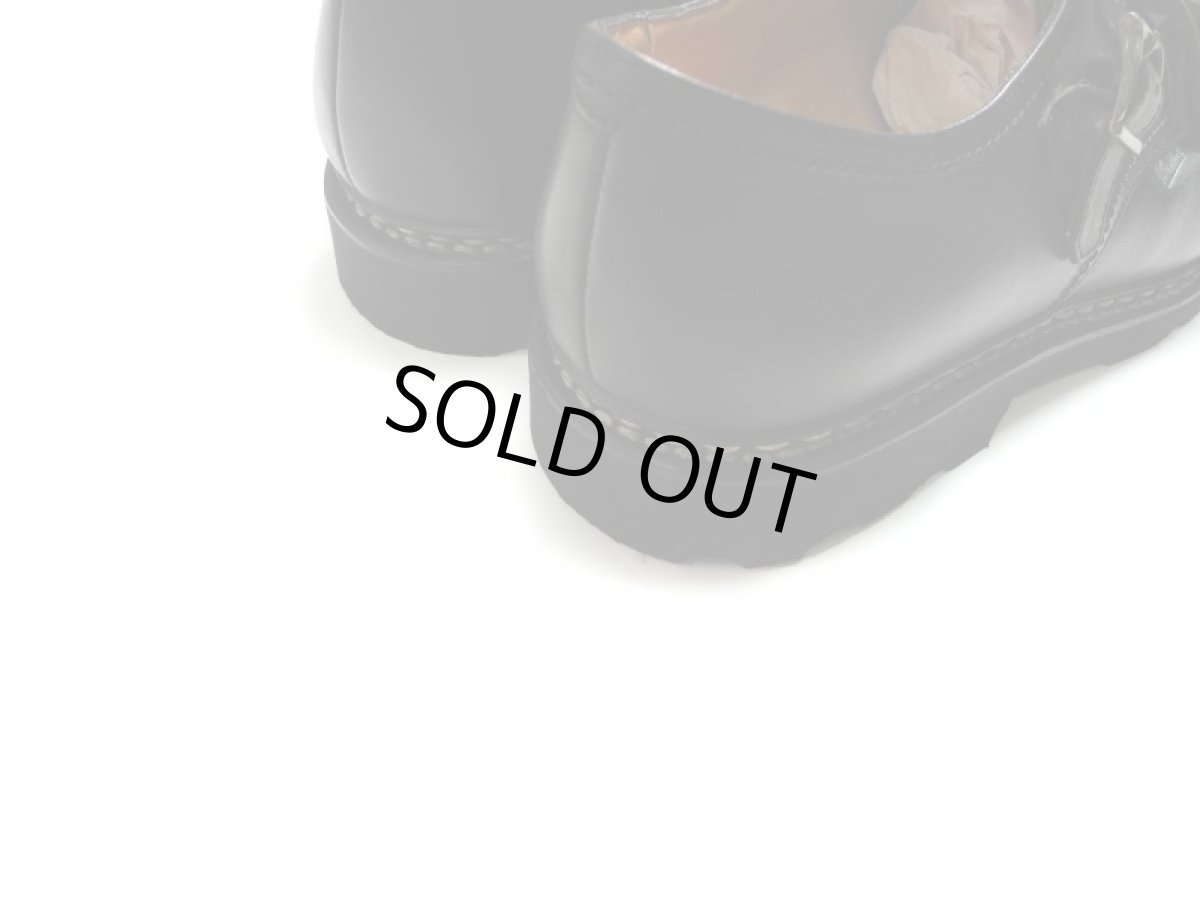 画像4: Paraboot William Noir パラブーツ ブラック (4)