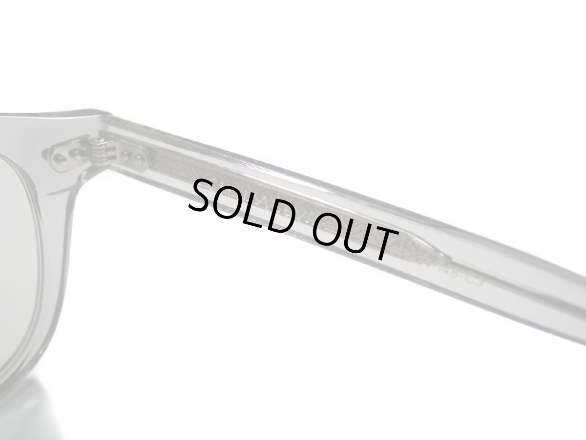 画像5: NEW. CHUMLEY'S C-3 Clear Grey ニューマン / ニュー (5)