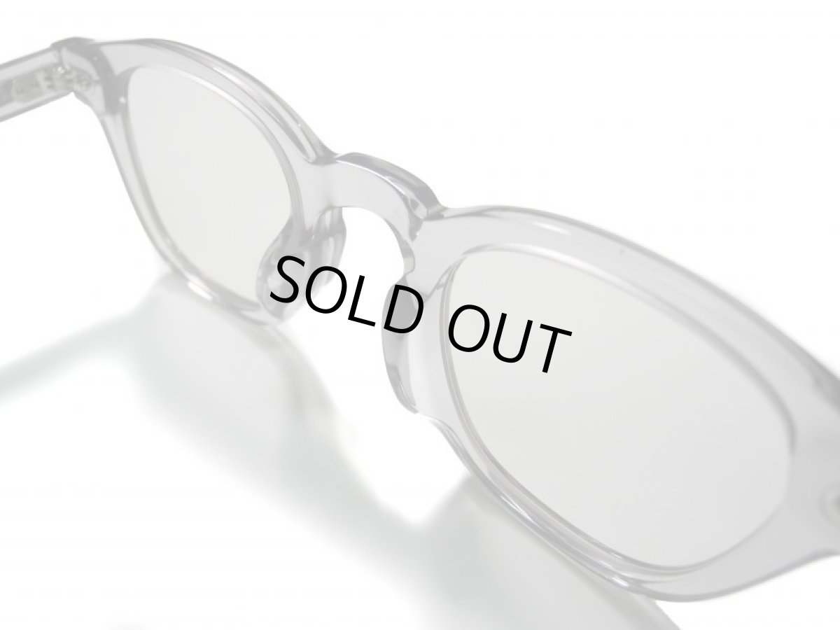 画像4: NEW. CHUMLEY'S C-3 Clear Grey ニューマン / ニュー (4)