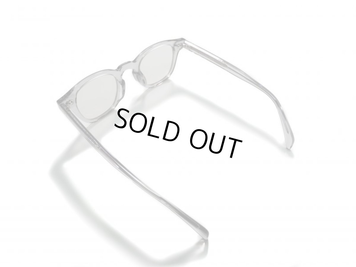 画像3: NEW. CHUMLEY'S C-3 Clear Grey ニューマン / ニュー (3)