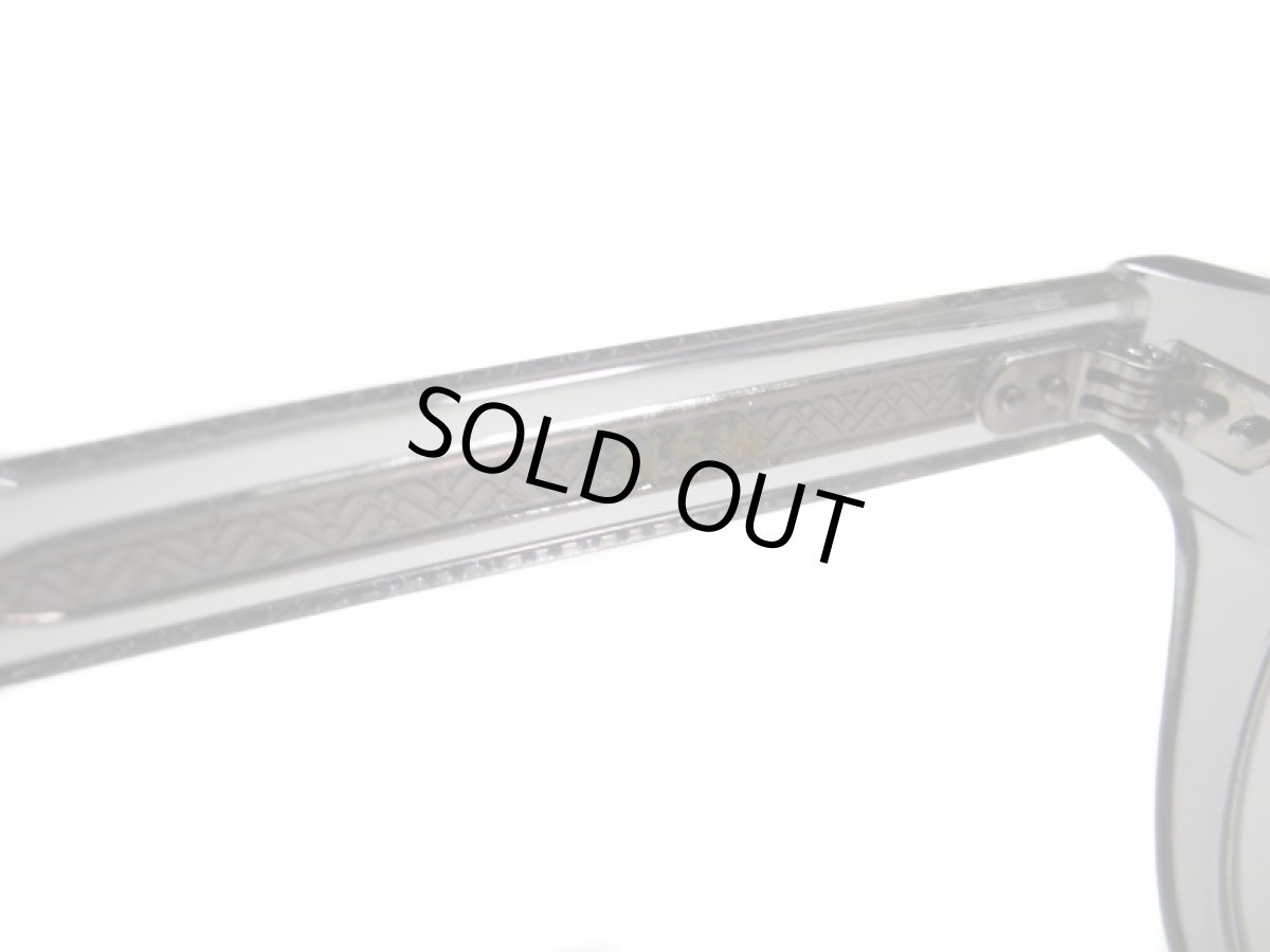 画像6: NEW. CHUMLEY'S C-3 Clear Grey ニューマン / ニュー (6)