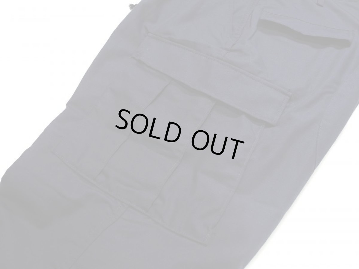 画像3: Remake Propper BDU Trousers Rip Stop Navy リメイク プロッパー (3)