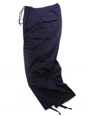 画像1: Remake Propper BDU Trousers Rip Stop Navy リメイク プロッパー (1)