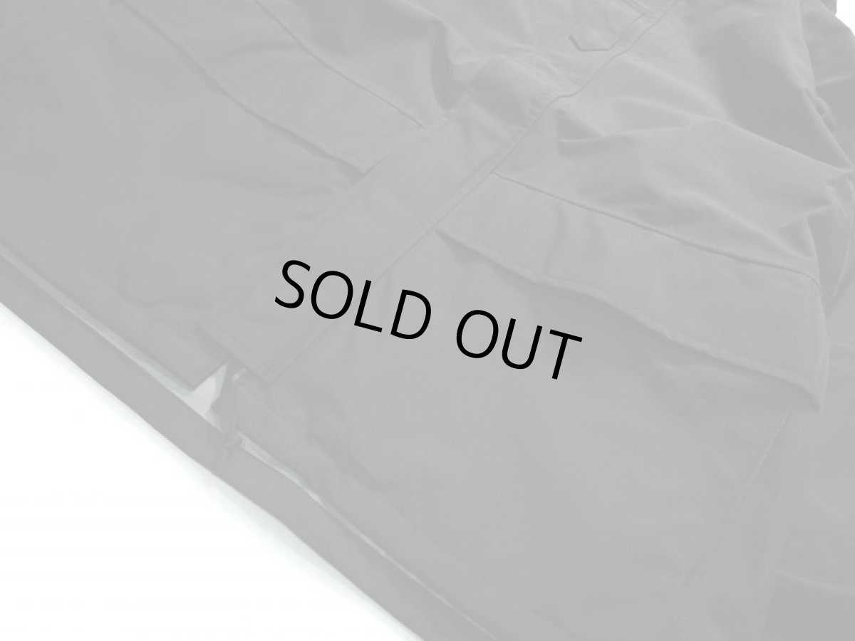 画像4: Tru-Spec ECWCS GEN2 Parka Black トゥルースペック (4)