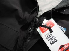 画像7: Tru-Spec ECWCS GEN2 Parka Black トゥルースペック (7)