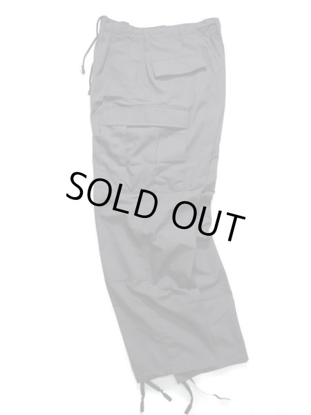 画像1: Remake Propper BDU Trousers Rip Stop Dark Grey リメイク プロッパー (1)