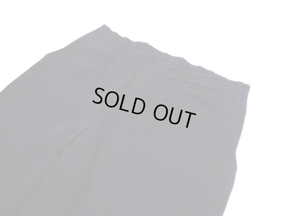 画像2: Los Angeles Apparel 14oz Heavy Sweat Pants Navy ロサンゼルス アパレル (2)