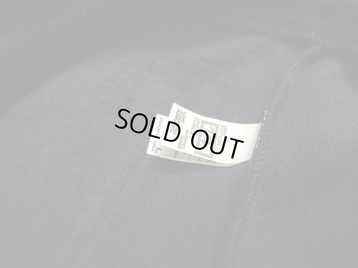 画像6: Los Angeles Apparel 14oz Heavy Sweat Pants Navy ロサンゼルス アパレル (6)