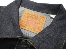 画像5: Deadstock Levi's Vintage Clothing 1953 Type II Jacket 507XX made in USA リーバイス (5)
