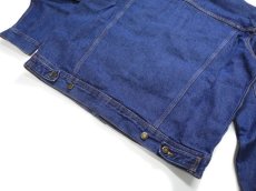 画像6: Wrangler Denim Trucker Jacket Antique Indigo ラングラー (6)