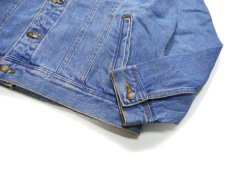 画像4: Wrangler Denim Trucker Jacket Vintage Indigo ラングラー (4)