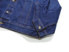 画像4: Wrangler Denim Trucker Jacket Antique Indigo ラングラー (4)