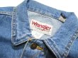 画像5: Wrangler Denim Trucker Jacket Vintage Indigo ラングラー (5)