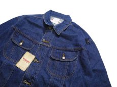 画像3: Wrangler Denim Trucker Jacket Antique Indigo ラングラー (3)