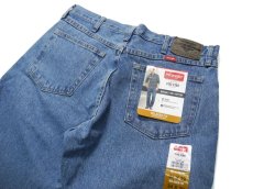 画像5: Wrangler Five Star Relaxed Denim Pants Stone Bleach ラングラー (5)